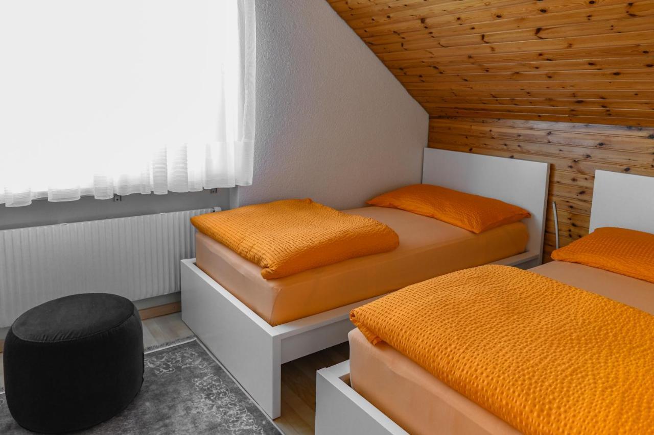 Ferienhaus Haus Sonnboden *