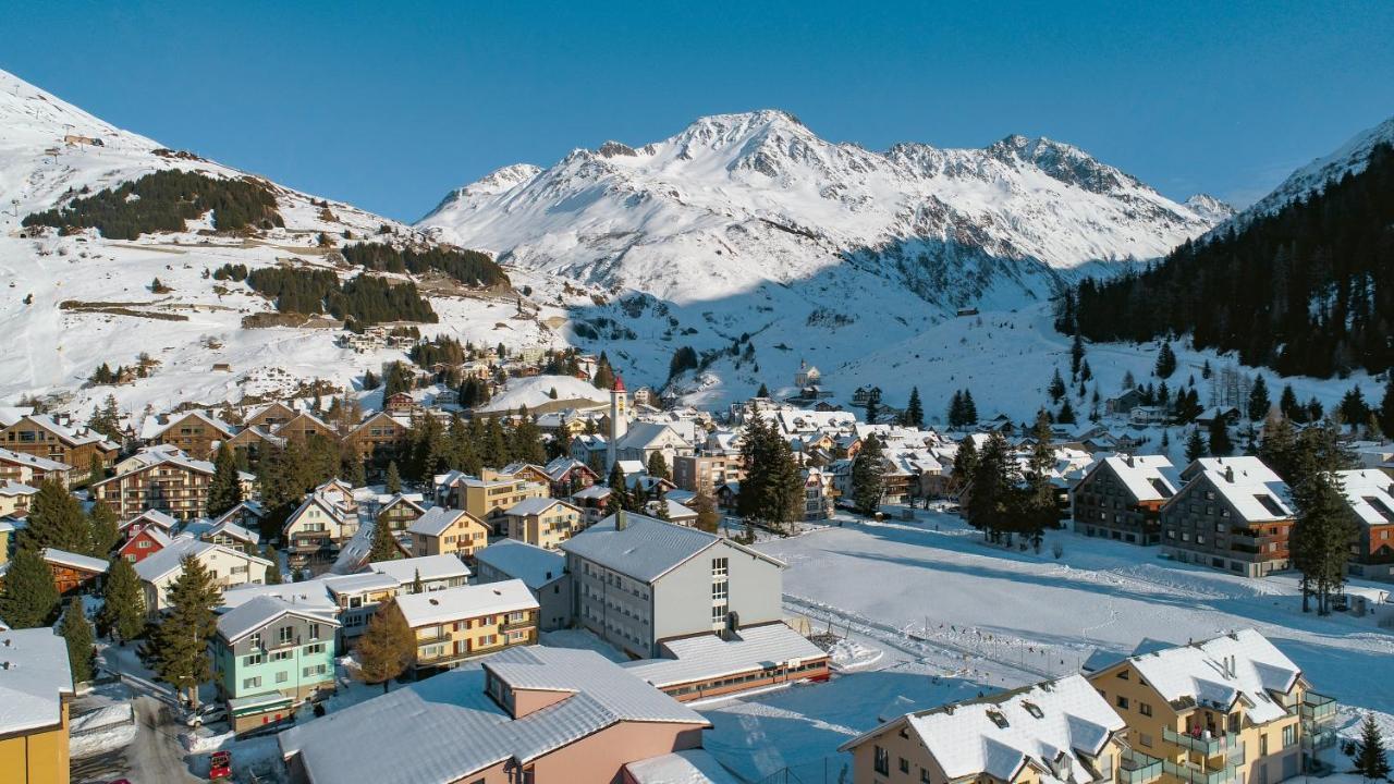 Haus Sonnboden Ferienhaus Andermatt